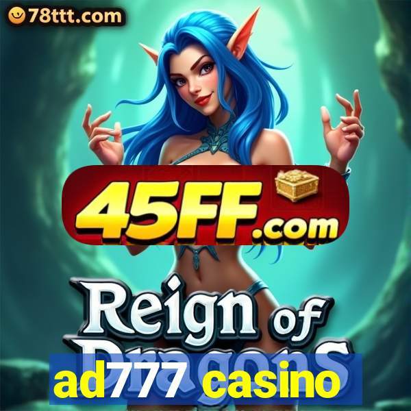 ad777 casino